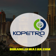 Jawatan Kosong Terkini Koperasi Kakitangan PETRONAS Berhad (KOPETRO)