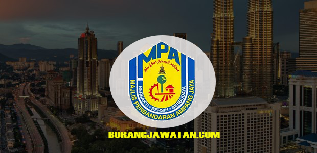 Jawatan Kosong Terkini Majlis Perbandaran Ampang Jaya (MPAJ), Mohon Sekarang