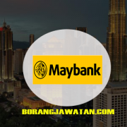 Jawatan Kosong Malayan Banking Berhad (Maybank), Mohon Sekarang