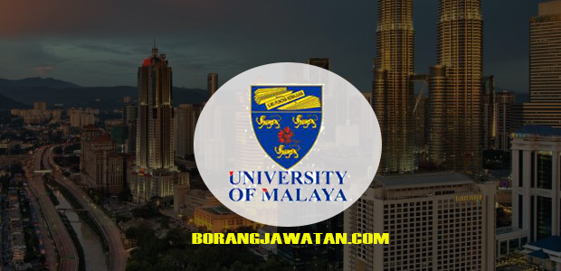 Jawatan Kosong Universiti Malaya (UM), Mohon Sekarang