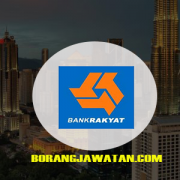 Jawatan Kosong Bank Kerjasama Rakyat Malaysia Berhad, Mohon Sekarang