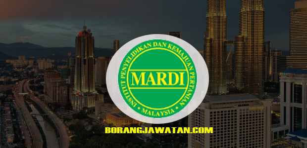 Jawatan Kosong Institut Penyelidikan Dan Kemajuan Pertanian Malaysia (MARDI)