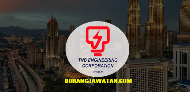 Jawatan Kosong TNB Engineering Corporation Sdn Bhd, Mohon Sekarang