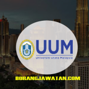 Jawatan Kosong Universiti Utara Malaysia (UUM), Mohon Sekarang