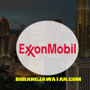 Jawatan Kosong Terkini ExxonMobil Malaysia, Mohon Sekarang