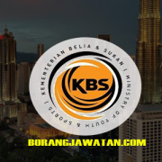 Jawatan Kosong Kementerian Belia Dan Sukan (KBS), Mohon Sekarang