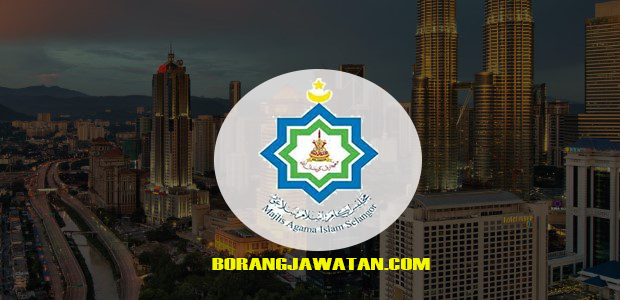 Jawatan Kosong Majlis Agama Islam Selangor (MAIS), Mohon Sekarang