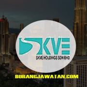 Jawatan Kosong SKVE Holdings Sdn Bhd, Mohon Sekarang