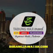 Jawatan Kosong Terkini Tabung Haji Travel, Mohon Sekarang