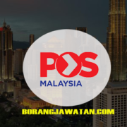 Jawatan Kosong Pos Malaysia Berhad, Mohon Sekarang