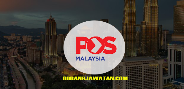 Jawatan Kosong Pos Malaysia Berhad, Mohon Sekarang
